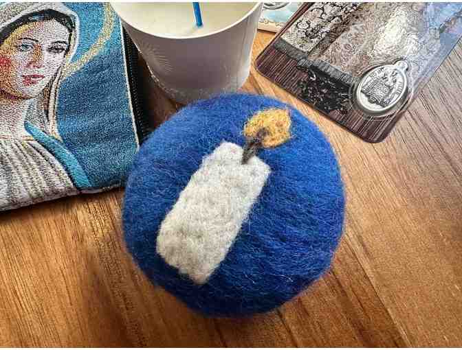 A Pilgrimage of Grace | The 'Notre Dame' Collection