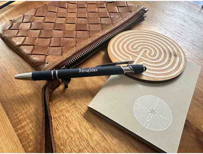 Labyrinth on the Go Package | Designer Clutch & Wristlet