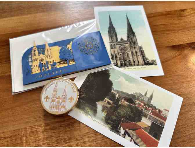 Chartres Remembered | Set #1