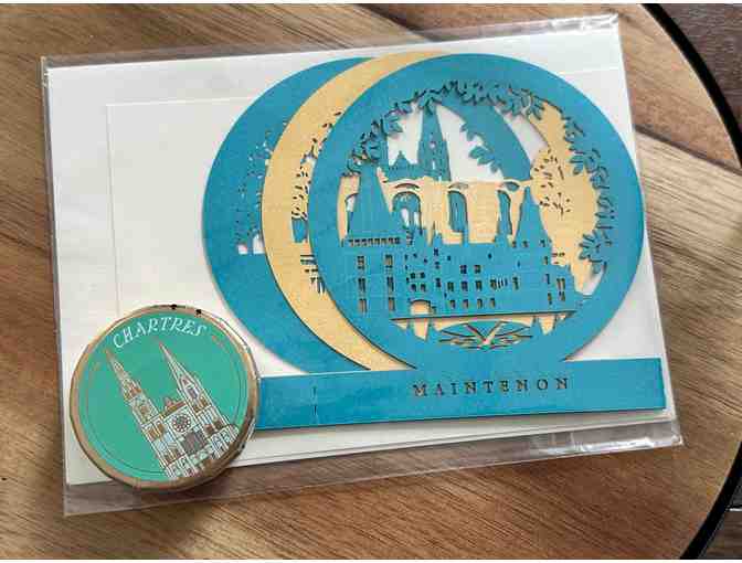 Chartres Remembered | Set #2