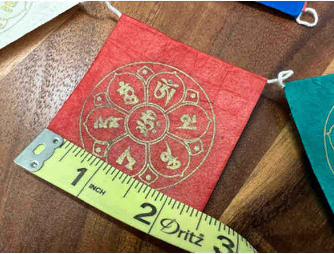 Collection of Spiritual Flags