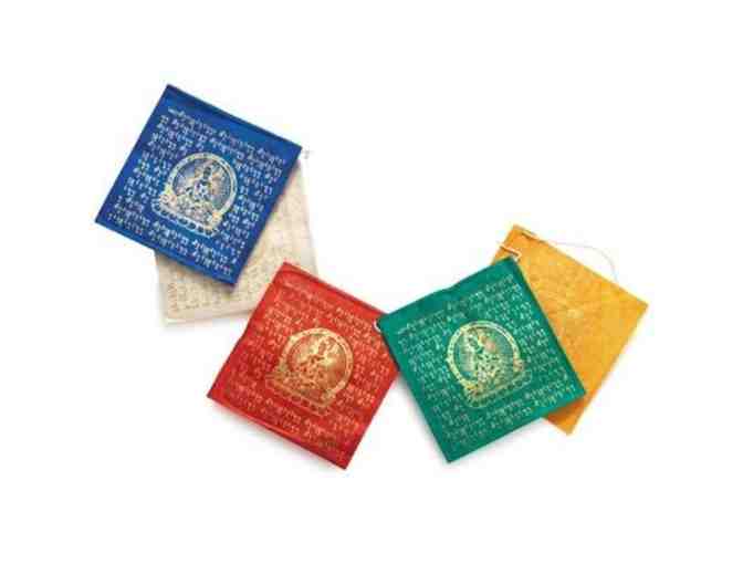 Collection of Spiritual Flags