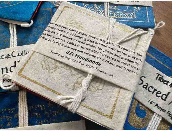 Collection of Spiritual Flags