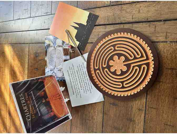 Reflections of Chartres | Perfectly Paired