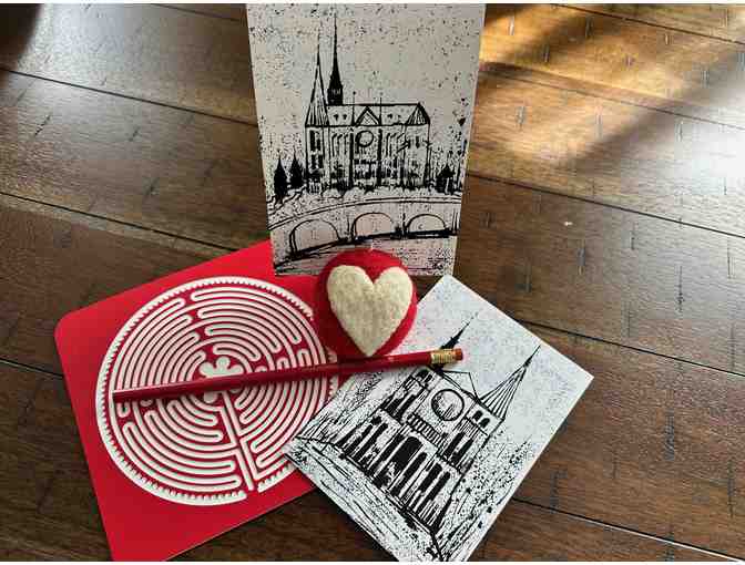 For The Love of Chartres | Perfectly-Paired