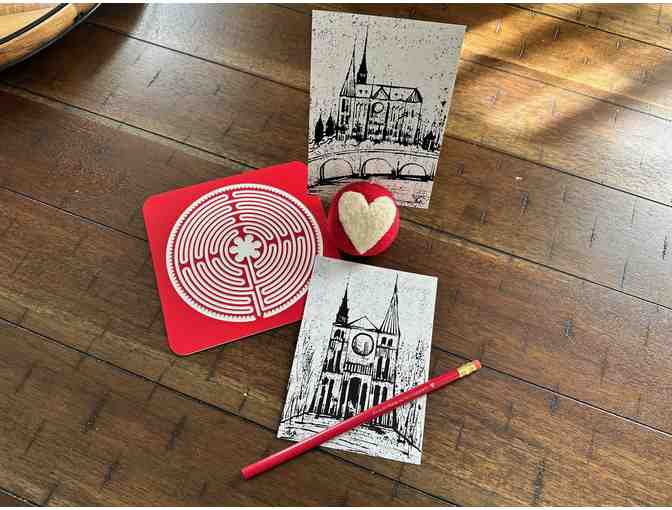 For The Love of Chartres | Perfectly-Paired