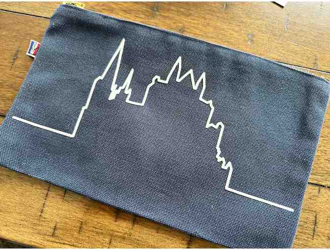 Chartres Cathedral Skyline