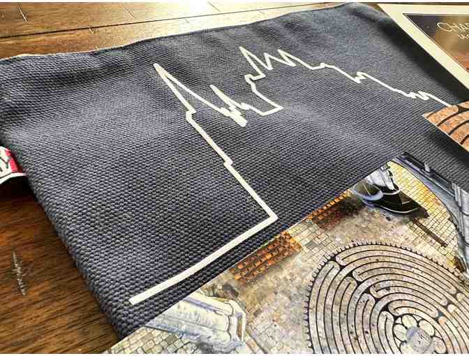 Chartres Cathedral Skyline