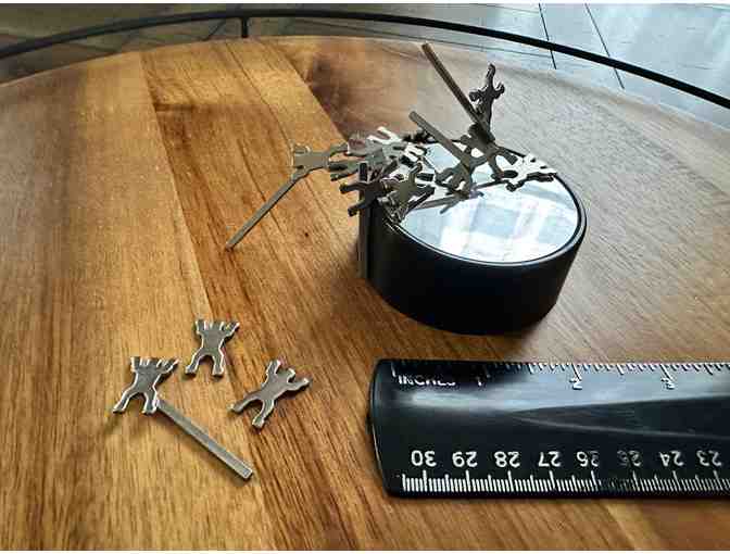 Magnet Sculpture