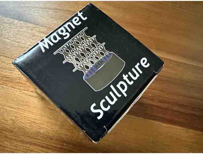 Magnet Sculpture