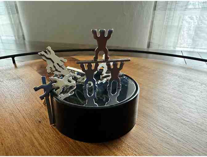 Magnet Sculpture