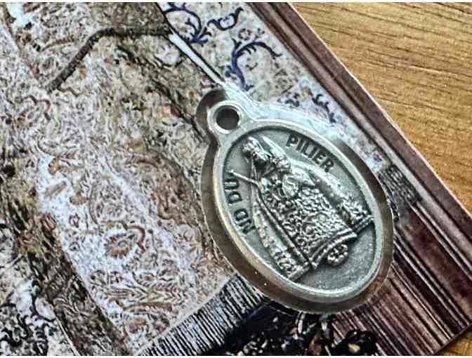 From Chartres Cathedral | Notre Dame du Pilier