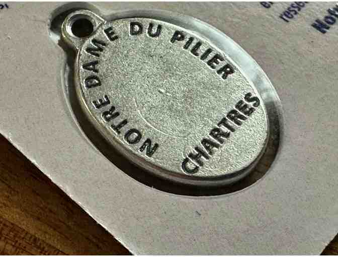 From Chartres Cathedral | Notre Dame du Pilier