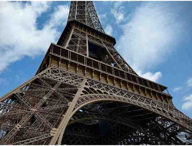 Be a Parisian Tourist | An Eiffel Tower Collection by Jenny Slama