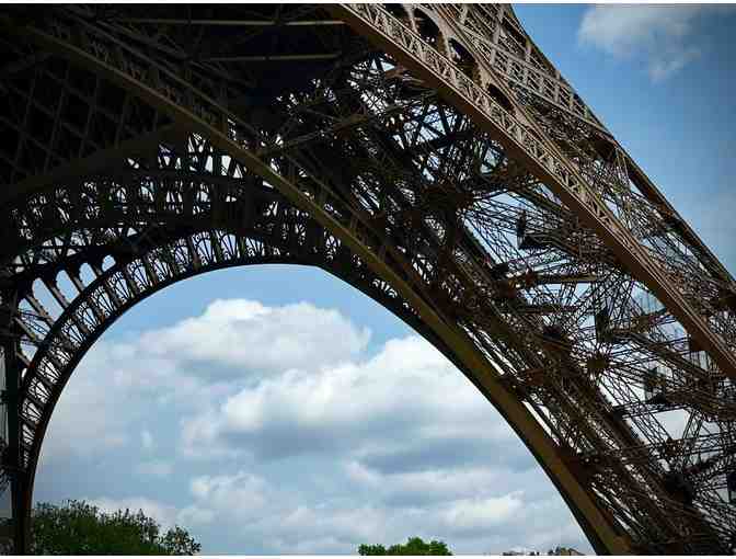 Be a Parisian Tourist | An Eiffel Tower Collection by Jenny Slama