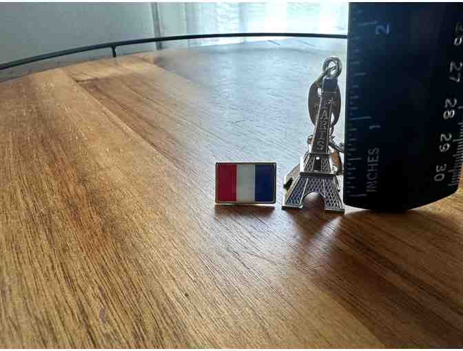 Be a Parisian Tourist | An Eiffel Tower Collection by Jenny Slama