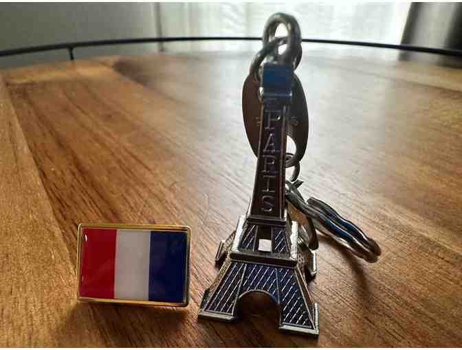 Be a Parisian Tourist | An Eiffel Tower Collection by Jenny Slama