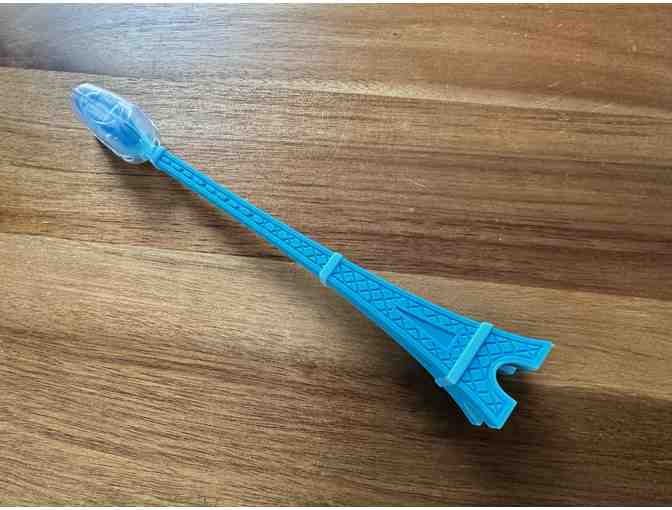 Be a Parisian Tourist | An Eiffel Tower Collection by Jenny Slama