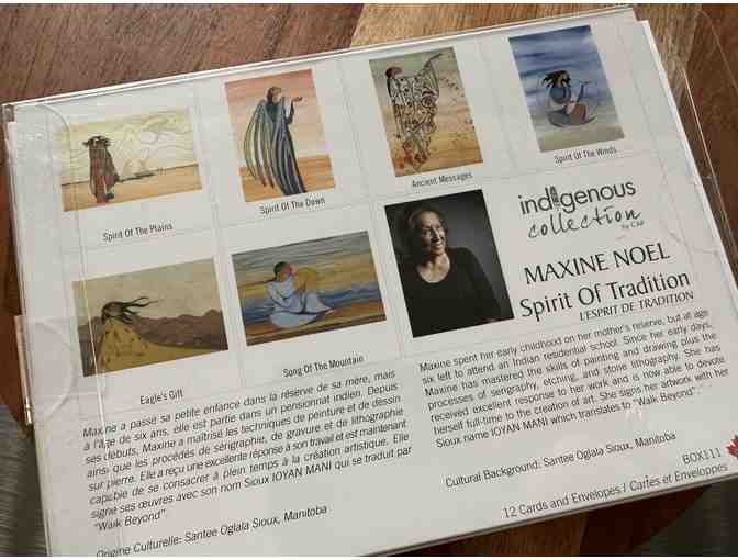 Maxine Noel-Ioyan Mani | Sioux Artist Bundle