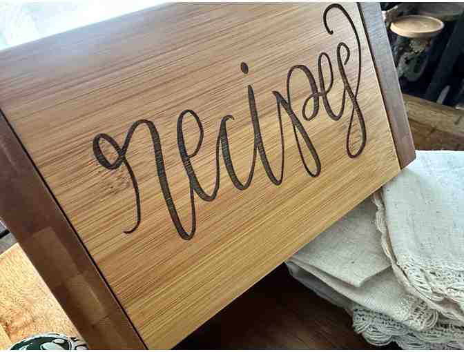 A Thanksgiving Kitchen | A Harvest Feast Collection