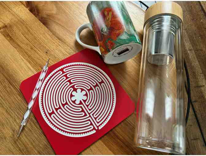 Mindful Moments & Herbal Harmony