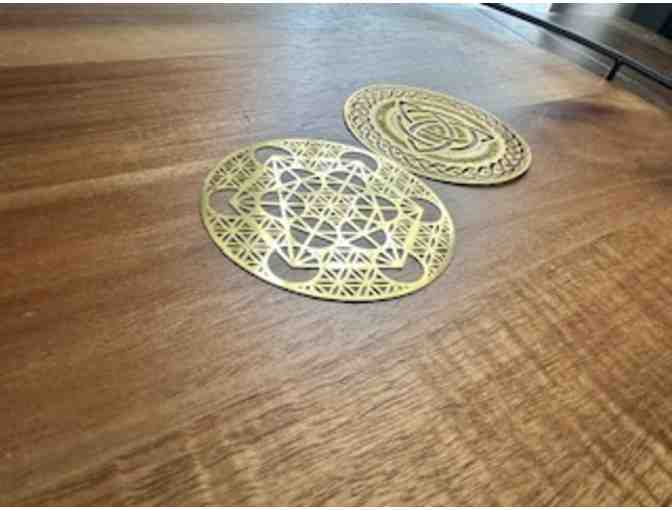 Sacred Geometry & Celtic Knotwork Grids