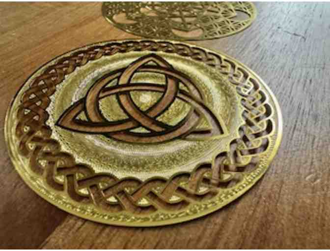 Sacred Geometry & Celtic Knotwork Grids