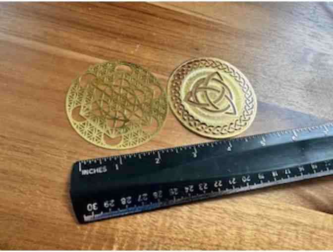 Sacred Geometry & Celtic Knotwork Grids