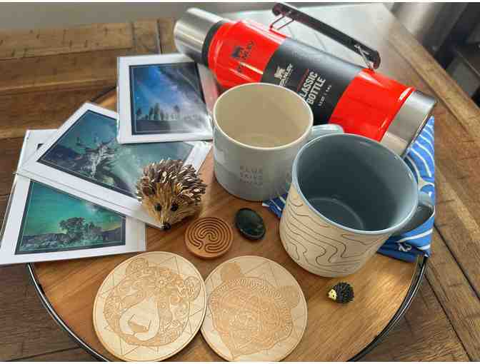 The Wilderness Wanderer's Retreat