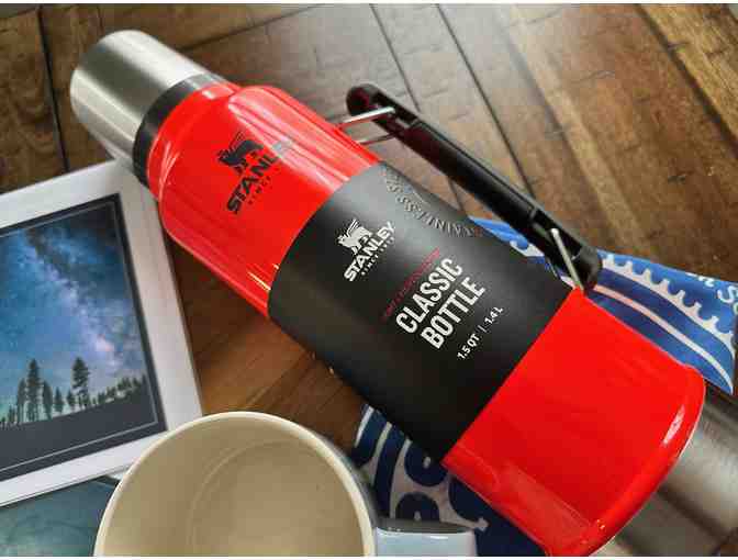 The Wilderness Wanderer's Retreat