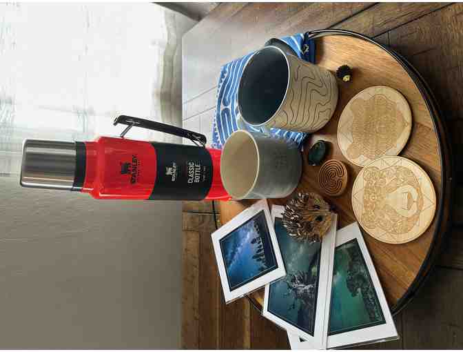 The Wilderness Wanderer's Retreat