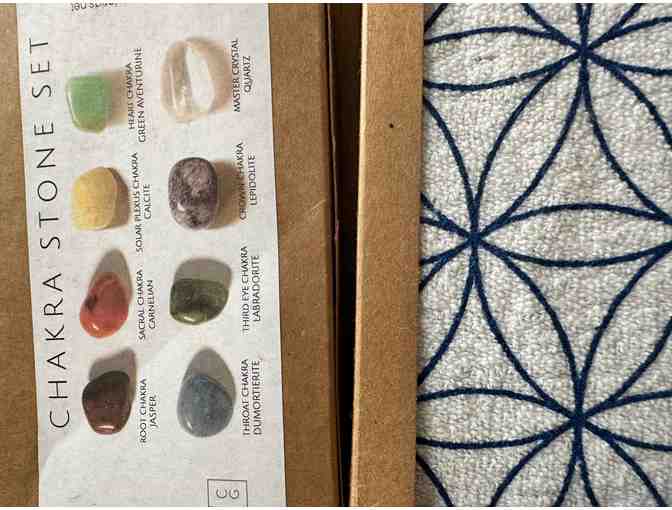 Sacred Space | Intention Stones - Chakra
