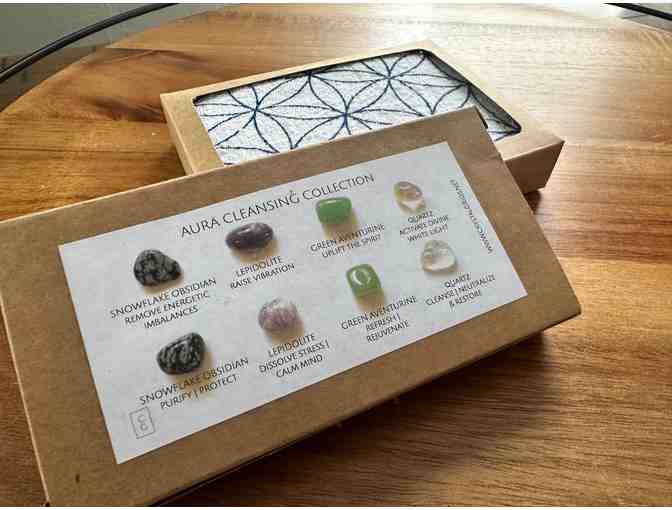 Sacred Space | Intention Stones - Aura Cleansing