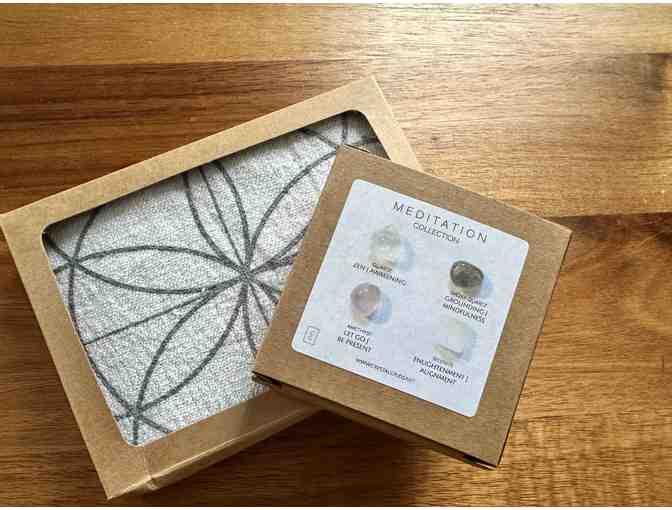 Sacred Space | Intention Stones - Meditation