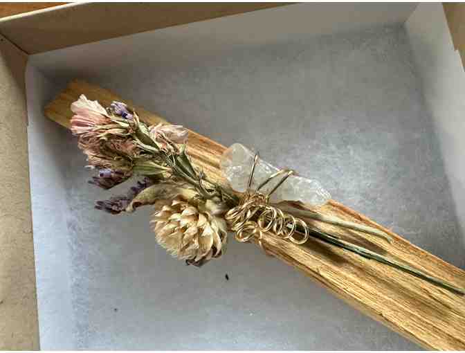 Sacred Space | Intention Stones - Blossom