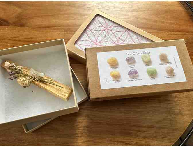 Sacred Space | Intention Stones - Blossom