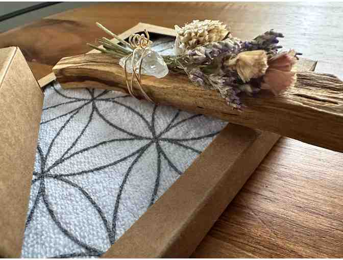 Sacred Space | Intention Stones - Calm Anxiety (Small)