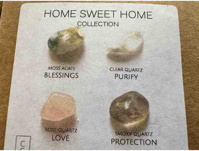 Sacred Space | Intention Stones - Home Sweet Home