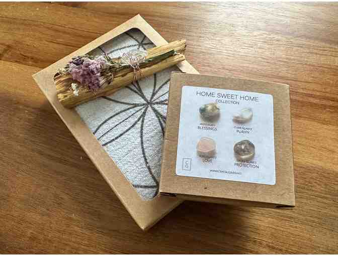 Sacred Space | Intention Stones - Home Sweet Home