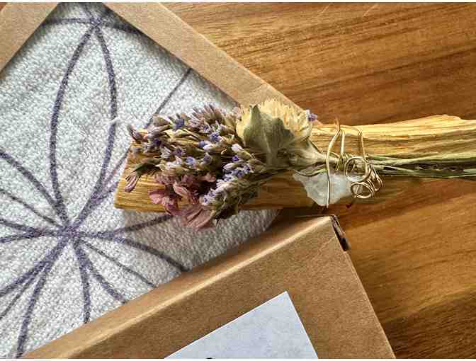 Sacred Space | Intention Stones - All The Things
