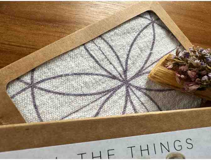 Sacred Space | Intention Stones - All The Things