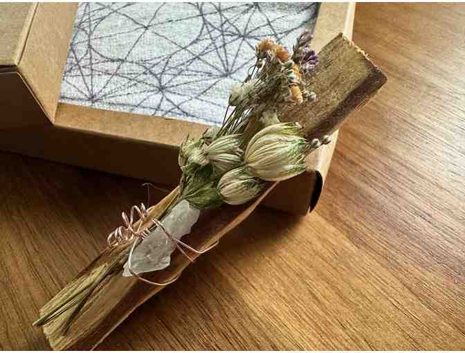 Sacred Space | Intention Stones - Spring Renewal