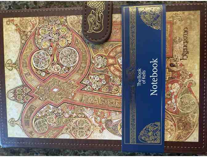 Book of Kells Notebook