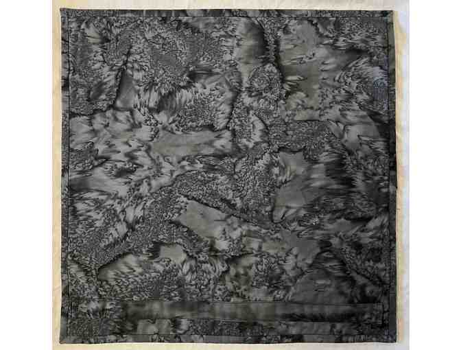 Hand Quilted Lap Labyrinth