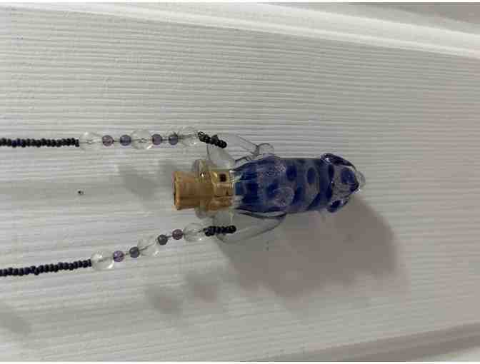 Aromatherapy pendant