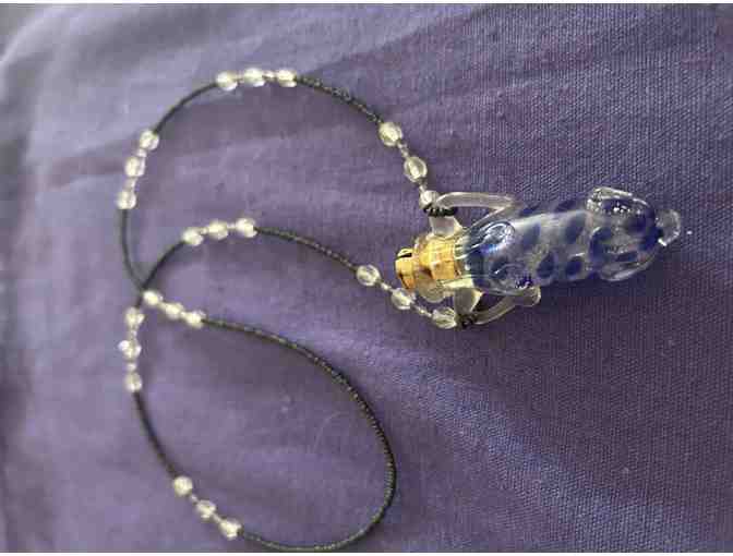 Aromatherapy pendant