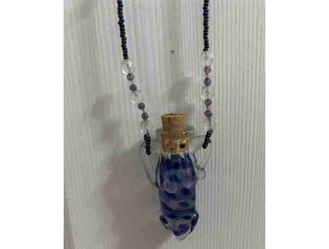 Aromatherapy pendant
