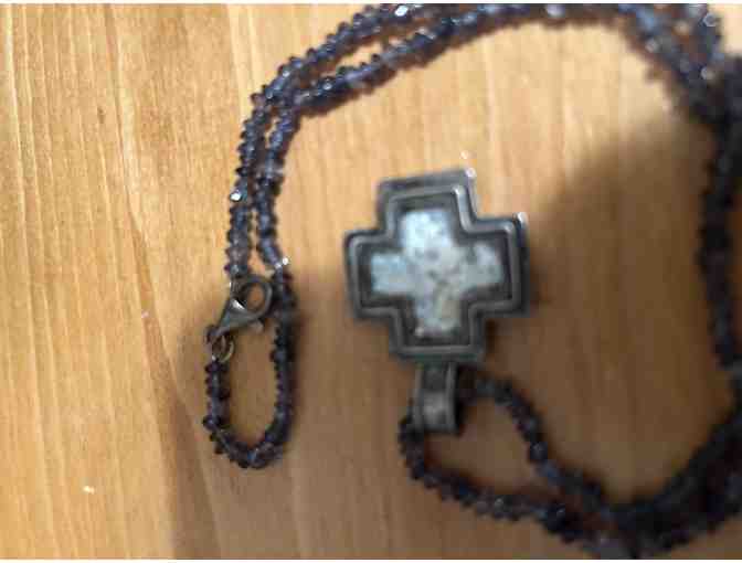 Roman Glass | Pendant