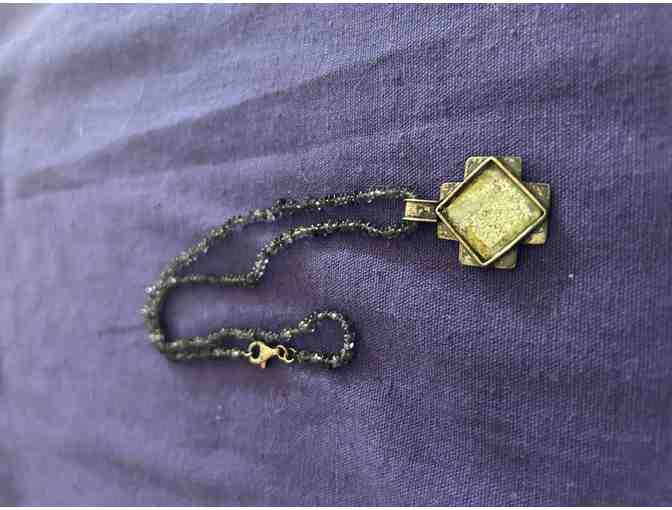 Roman Glass | Pendant