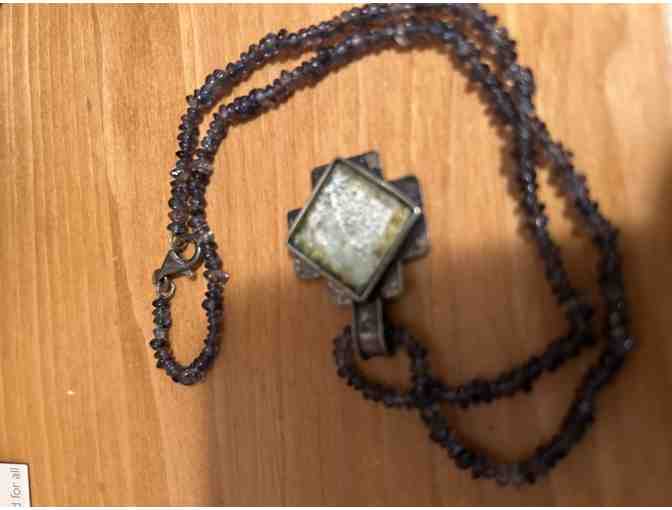 Roman Glass | Pendant